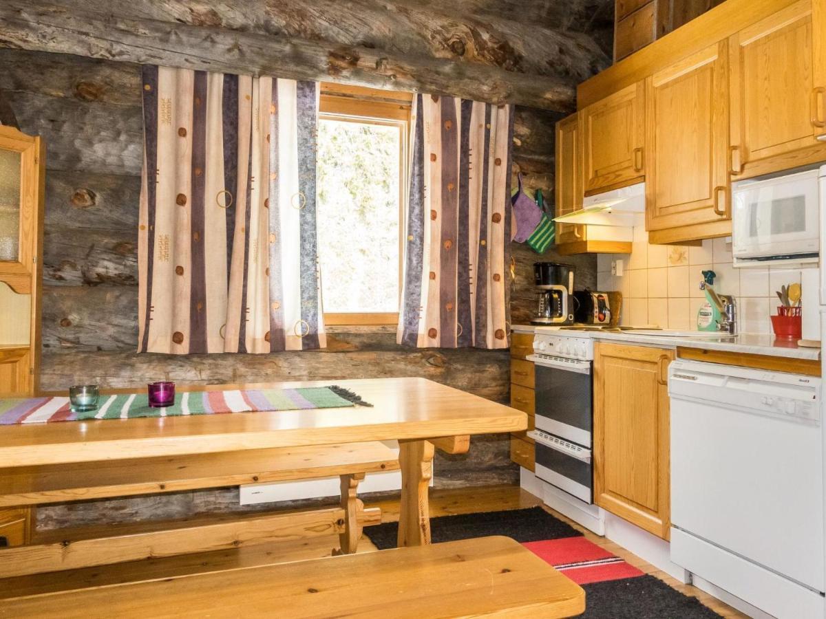 Holiday Home Luostonseita 1 By Interhome Luaran gambar